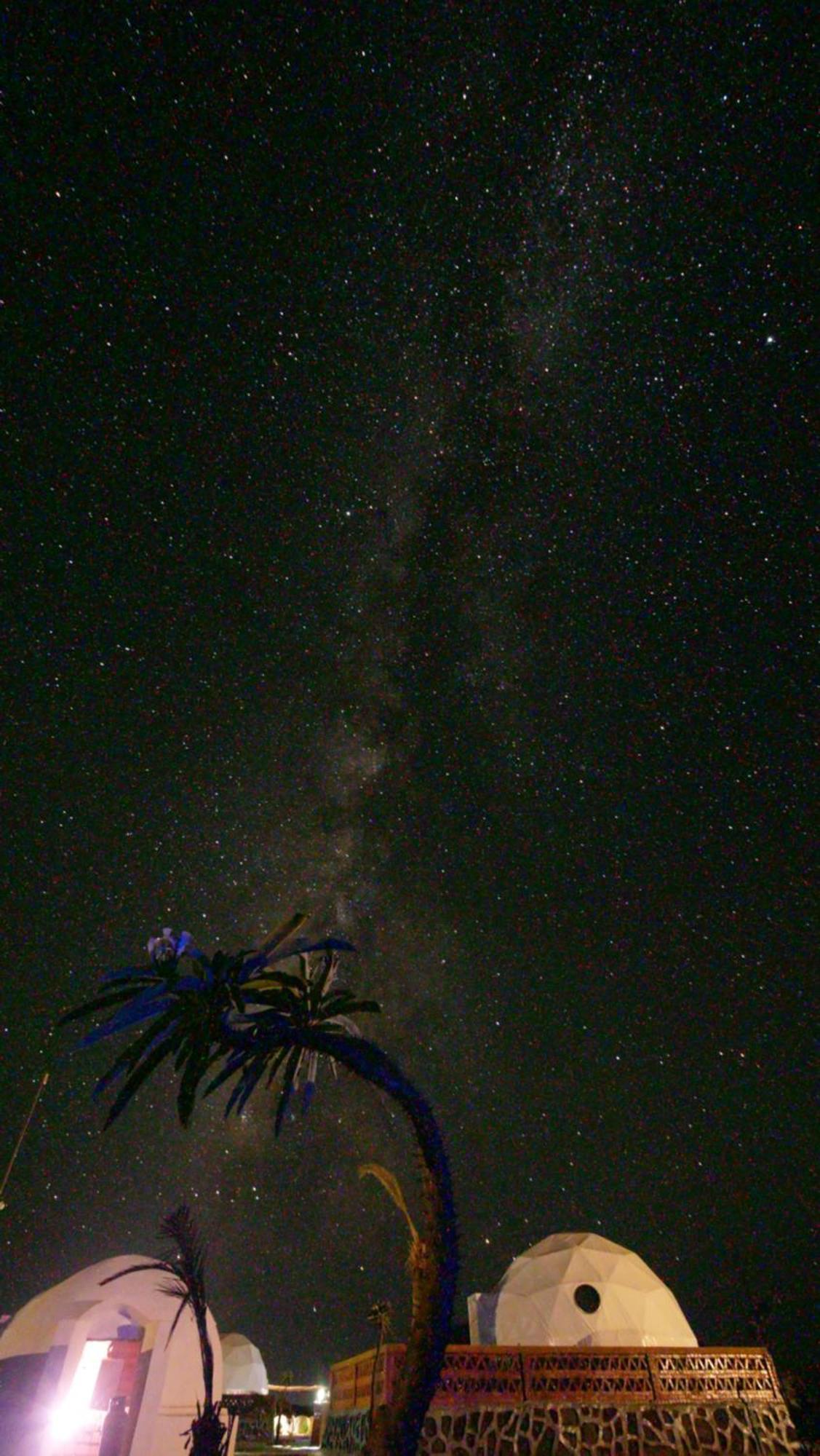 B&W Sahara Sky Camp Farafra Exterior foto